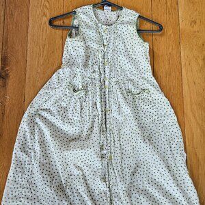 April Cornell Girls Dress Size 7/8